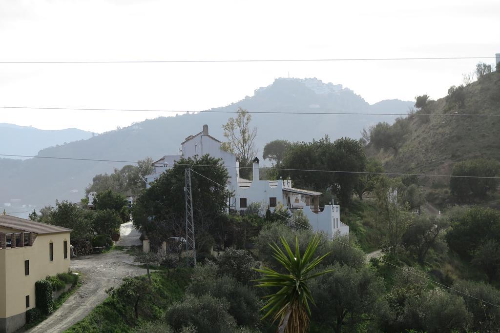 Loma Los Pelones 78 Viñuela Exterior foto