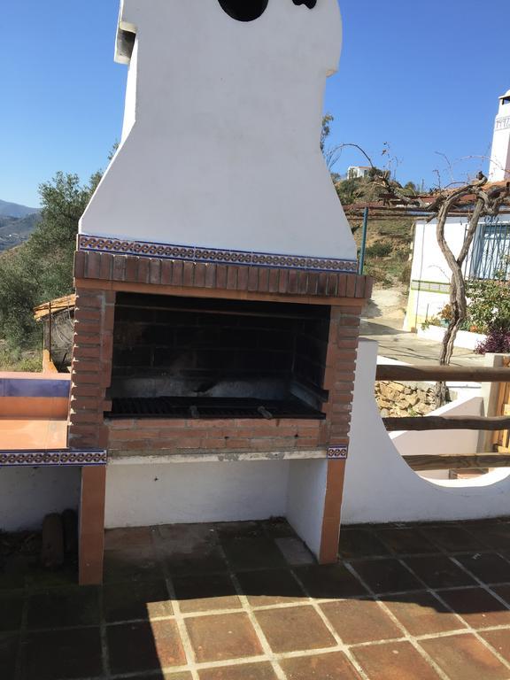 Loma Los Pelones 78 Viñuela Exterior foto